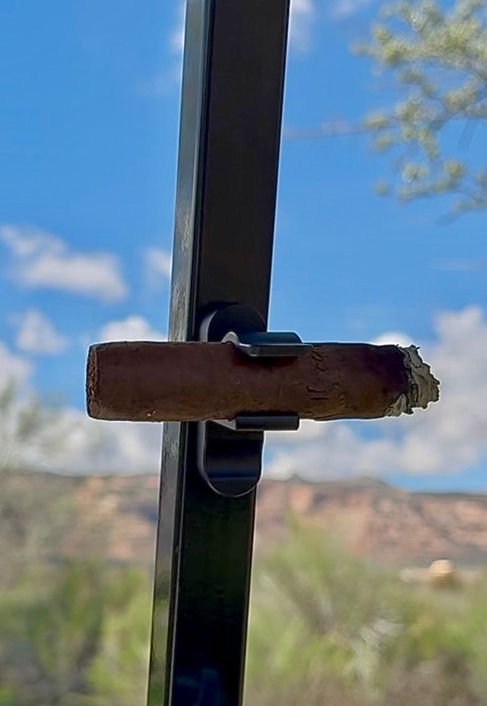 Magnetic Degen Cigar Clip