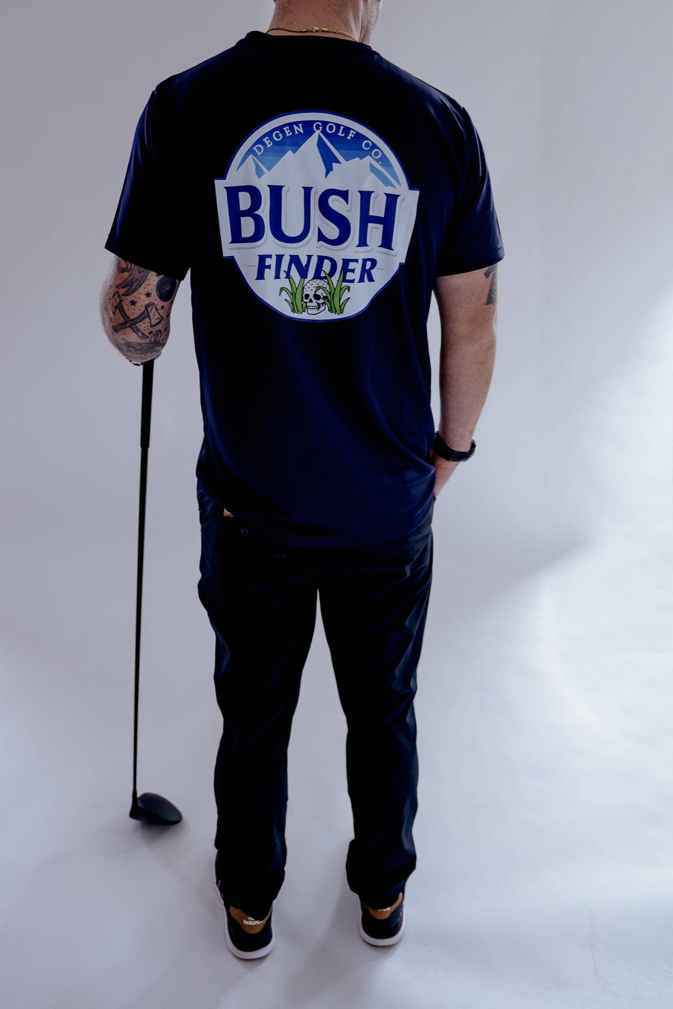 Bush Finder Tee