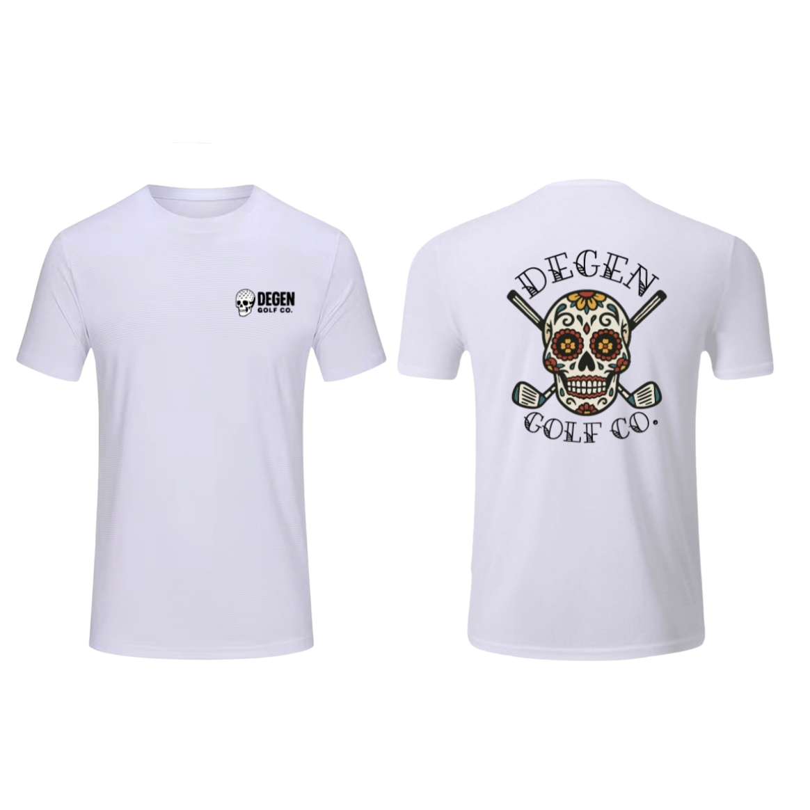 Sugar Skull Tee (PRE-ORDER!)