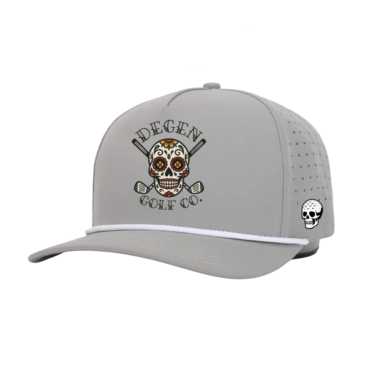 Sugar Skull Hat (PRE-ORDER!)