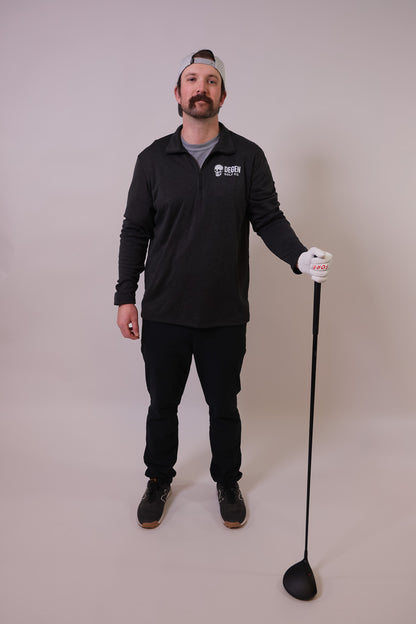 OG Degen Quarter Zip