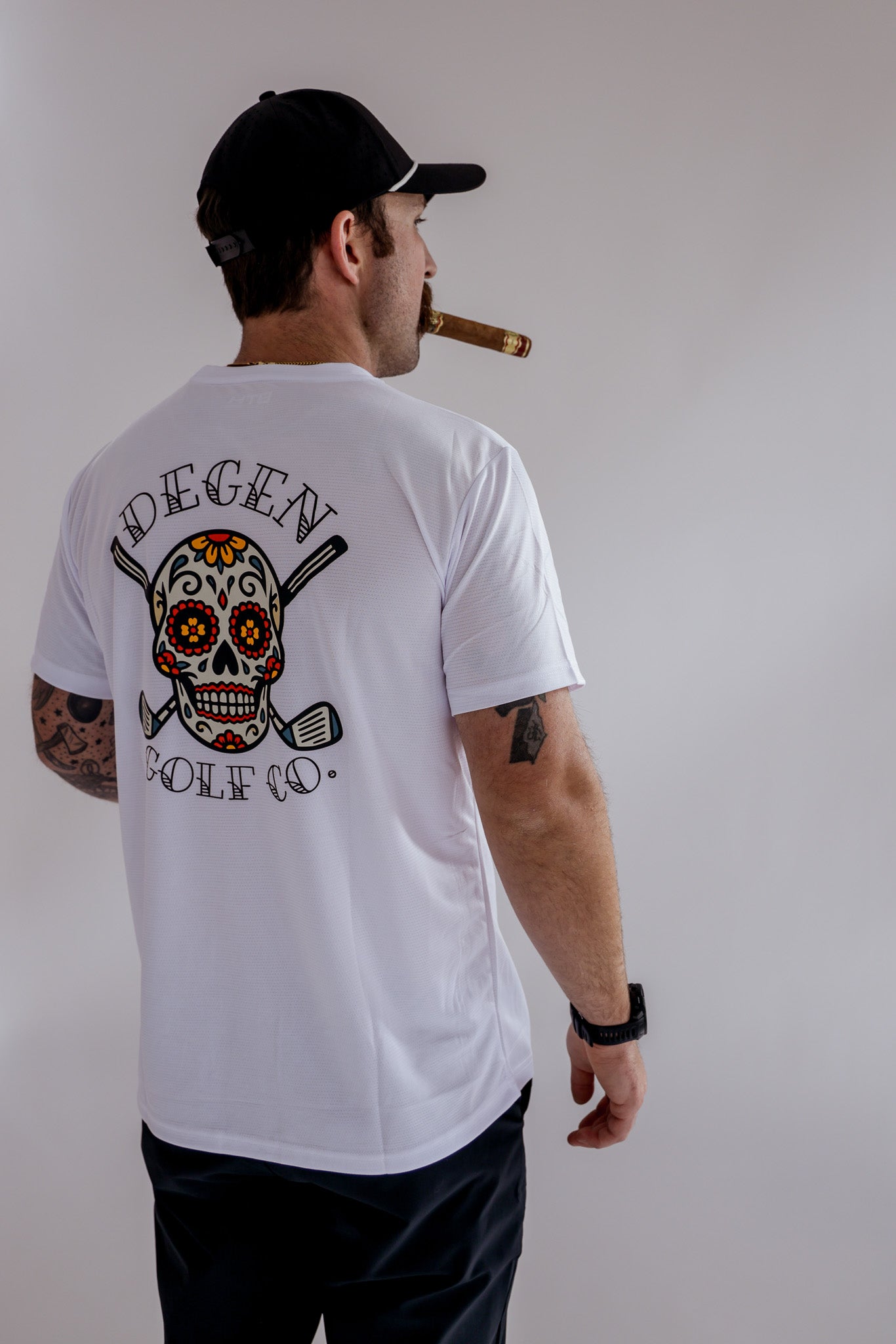Sugar Skull Tee