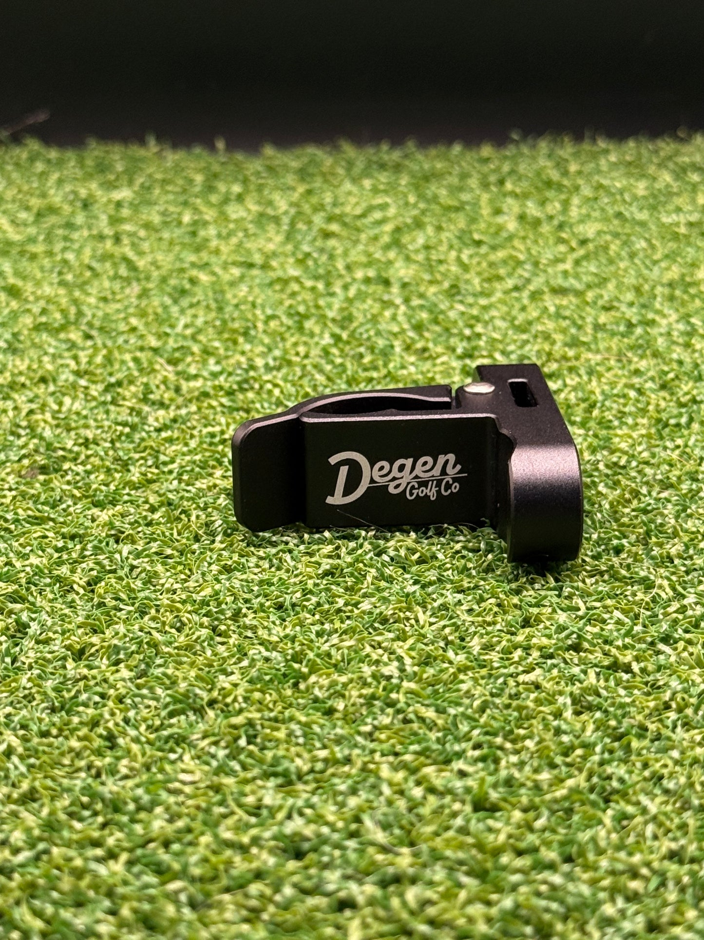 Magnetic Degen Cigar Clip