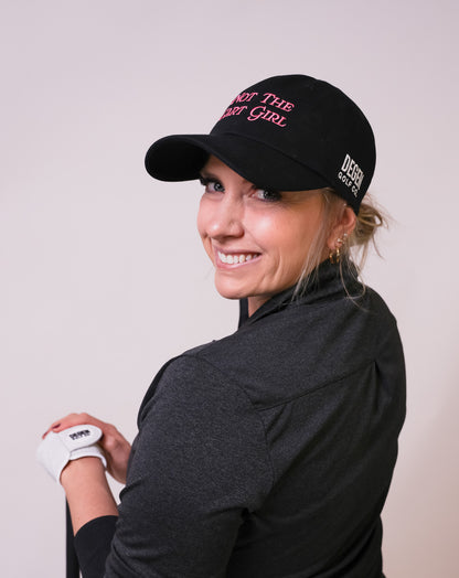Not The Cart Girl Dad Hat