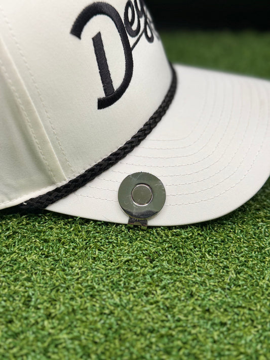 Magnetic Ball Marker Hat Clip
