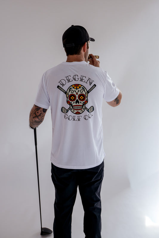Sugar Skull Tee
