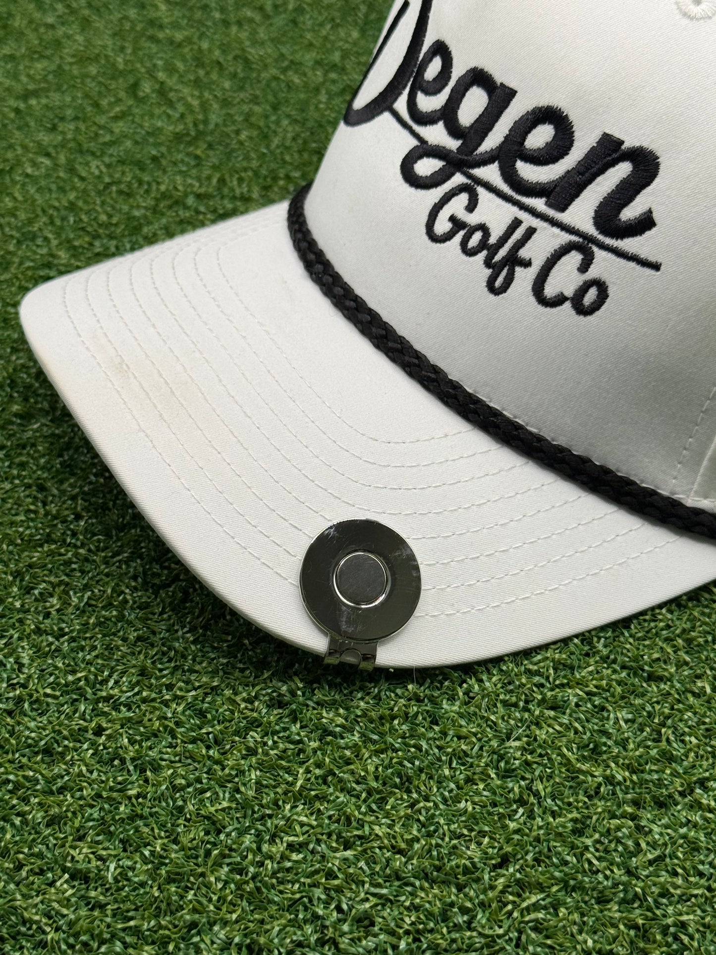 Magnetic Ball Marker Hat Clip