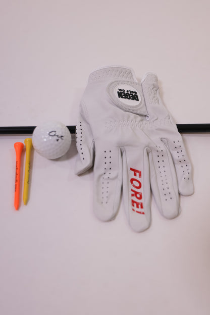Fore! Glove