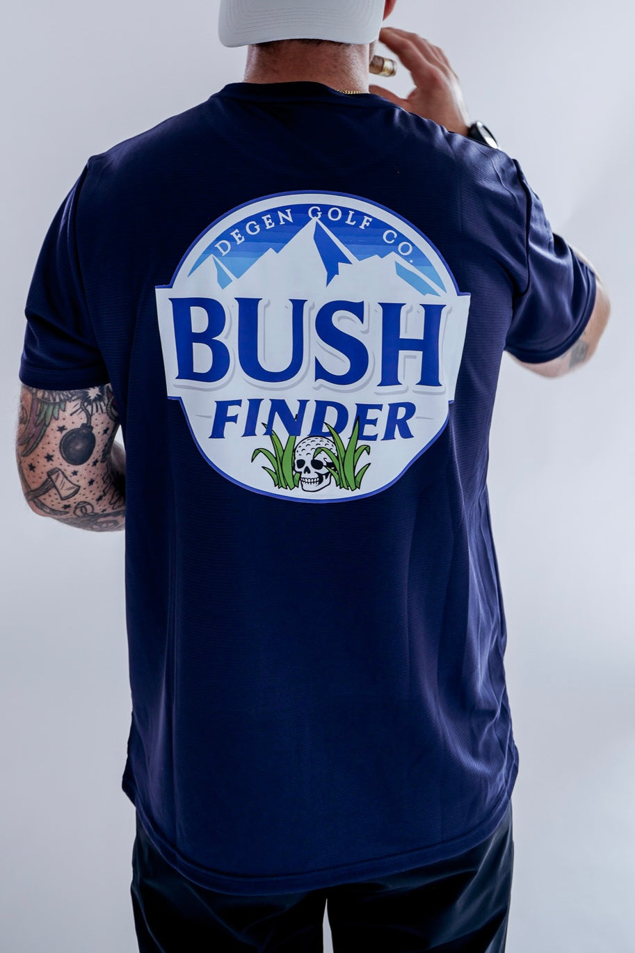 Bush Finder Tee