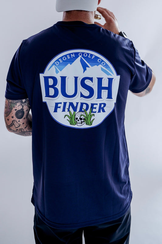 Bush Finder Tee