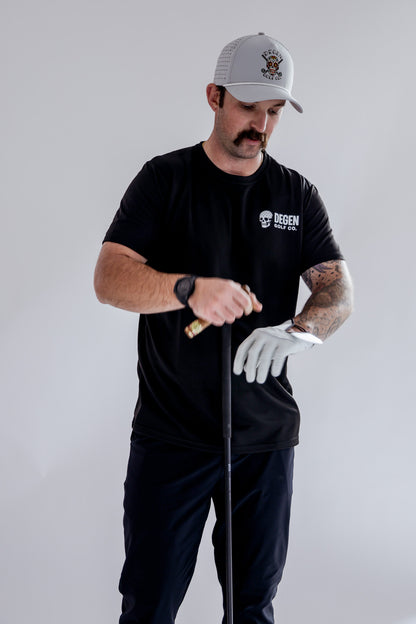 Here for the Shanks Tee