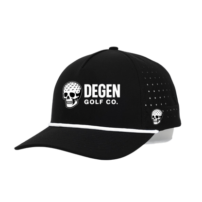 Signature Skull Hat