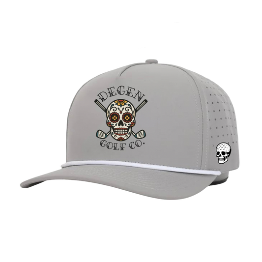 Sugar Skull Hat (PRE-ORDER!)
