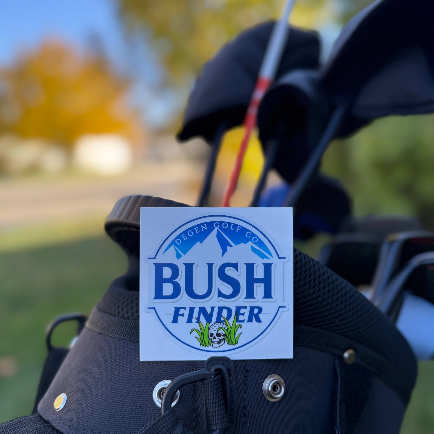 Bush Finder