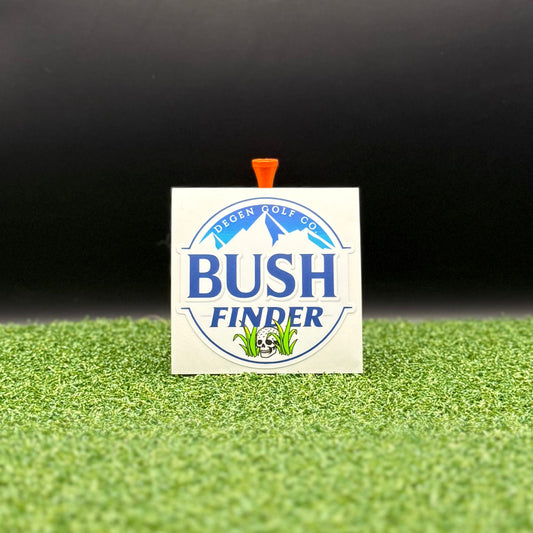Bush Finder
