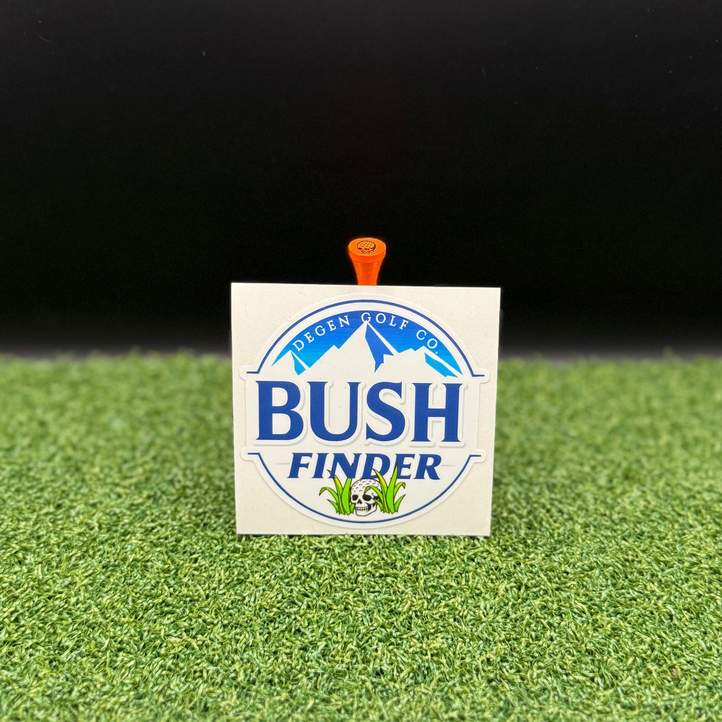 Bush Finder