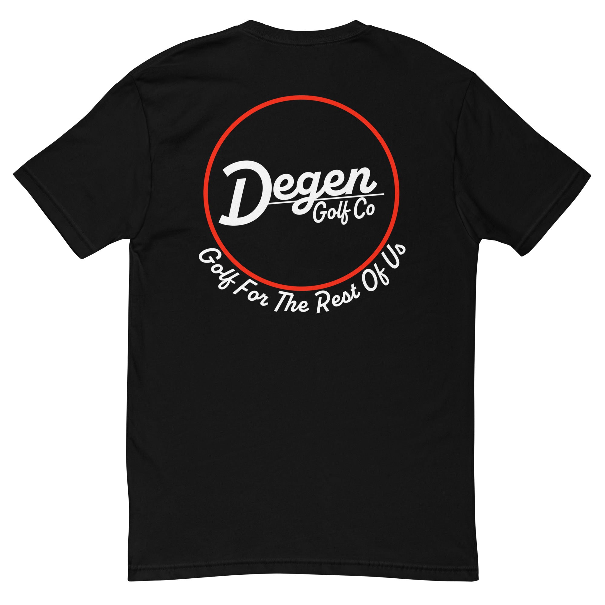 T-Shirts – Degen Golf Co.